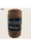 Oxford 6 No Makrome - 3013 Kahve