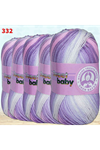 Ören Bayan Sweet Baby Beşli Paket No:332