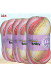 Ören Bayan Sweet Baby Beşli Paket No:334