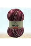 Outlet Dev Yumak 400 Gram Akrilik Ebruli 1233