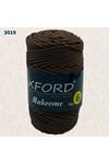 Oxford 6 No Makrome - 3019 Koyu Kahve