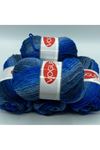 İhrac Fazlası 5‘lİ Paket 500gr Vals Akrilik Ebruli 11329