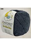 Eco Cotton Baby - 340 Koyu Mürekkep Mavi