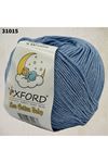 Eco Cotton Baby - 31015-Bebe Mavi