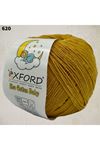 Eco Cotton Baby - 620 Hardal 