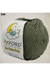 Eco Cotton Baby - 550 Küf Yeşili