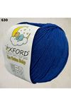 Eco Cotton Baby - 630 Saks Mavi