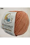 Eco Cotton Baby - 510 Koyu Somon