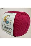 Eco Cotton Baby - 610 Fuşya 