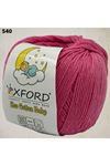 Eco Cotton Baby - 540 Ciklet Pembe