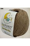 Eco Cotton Baby - 590 Koyu Nohut