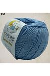 Eco Cotton Baby - 750 Gökmavi 