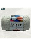 Cotton Makrome 1106 - Krem