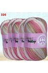 Ören Bayan Sweet Baby Beşli Paket No:326