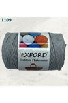Cotton Makrome 1109 - Açık Gri