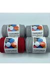 Stok Fazlası Cotton Makrome Mix 1000 Gram SF398