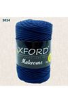 Oxford 6 No Makrome - 3024 Lacivert