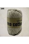 Eco Cotton 100 gram - 00195 Nohut