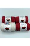 Stok Fazlası Cotton Makrome Mix 1000 Gram SF410