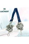 Zincirli Çanta Sapı 06 Lacivert