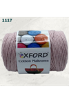Cotton Makrome 1117 Pudra Pembe 