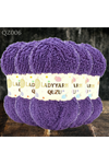 Lady Yarn Quzu Beşli Paket QZ006 Lila