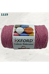 Cotton Makrome 1119 Şeker Pembe 