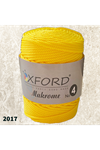 Oxford 4 No Makrome - 2017 Sarı