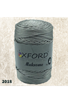 Oxford 4 No Makrome - 2018 Metalik Gri