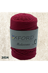 Oxford 4 No Makrome - 2024 Kırmızı 