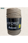 Oxford 6 No Makrome - 3032 Toprak