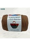 Cotton Makrome 1121 Açık Mahagoni