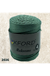 Oxford 4 No Makrome - 2026 Çağla Yeşil