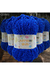 Lady Yarn Quzu Beşli Paket QZ005 Saks