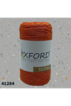 200 gram Oxford İnce Slim Supra Çanta İpi - 41284 Turuncu