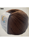 Eco Cotton Baby - 900 Açık Kahve 
