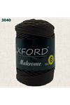 Oxford 6 No Makrome - 3040 Acı Kahve 