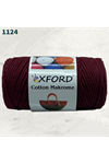 Cotton Makrome 1124 Bordo 