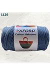 Cotton Makrome 1126 Mavi