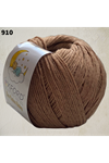 Eco Cotton Baby - 910 Fındık