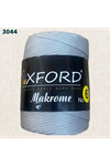 Oxford 6 No Makrome - 3044 Açık Gri