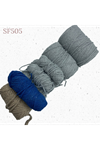 Stok Fazlası Cotton Makrome Mix 790 Gram SF505