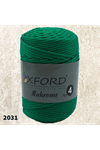 Oxford 4 No Makrome - 2031 Türbe Yeşili 