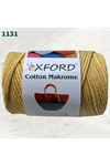 Cotton Makrome 1131 Hardal 