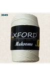 Oxford 6 No Makrome - 3049 Krem