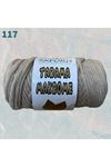 Tarama Makrome 5 mm - 117 Orta Bej