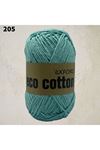 Eco Cotton 100 gram - 00205 Su Yeşili