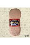 Opal Kristal Lif İpi 309 Pudra