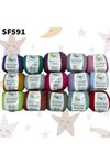 Stok Fazlası Eco Cotton Baby 15'li Paket Mix SF591