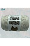 Tarama Makrome 5 mm - 120 Orta Krem